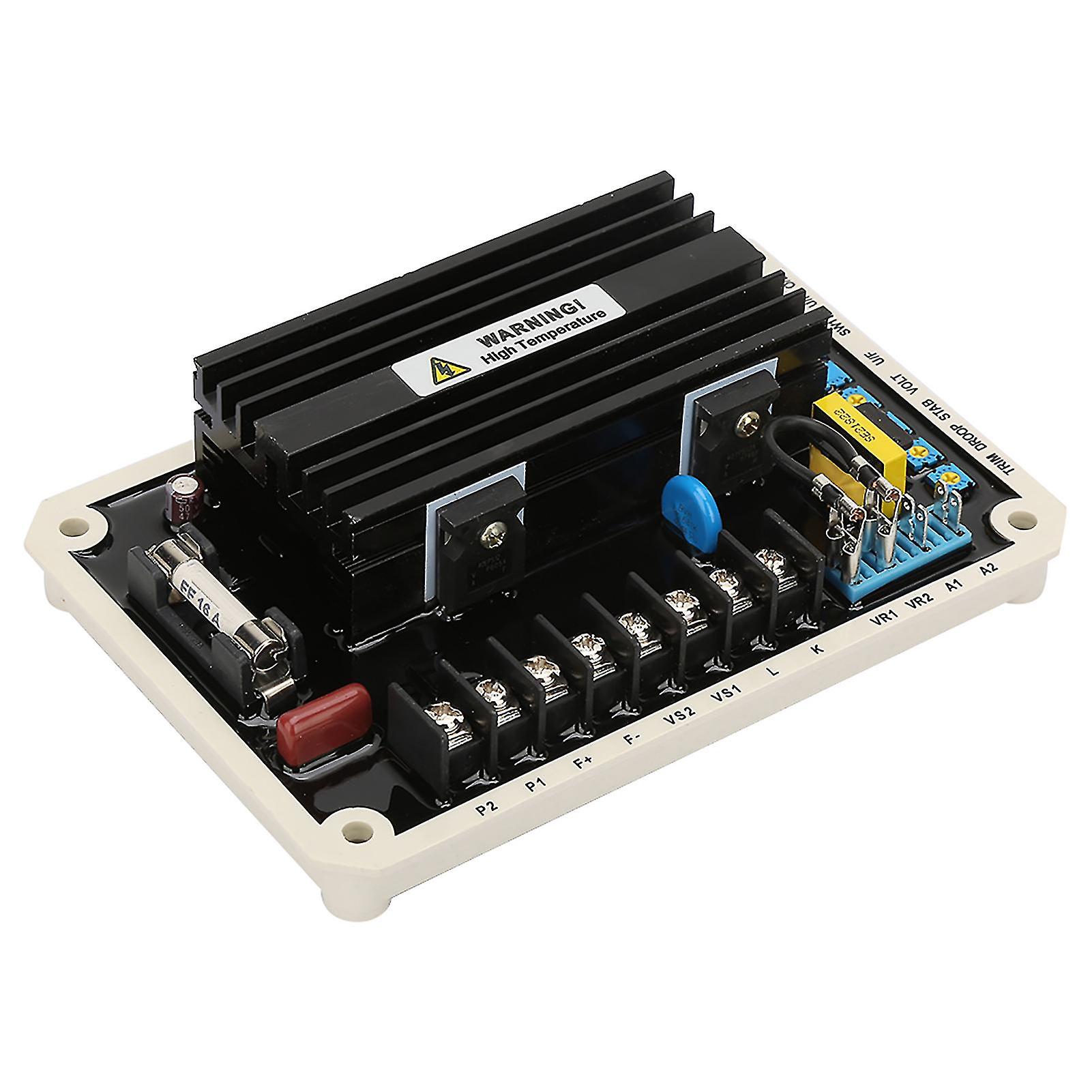 EA16A Einphasiger automatischer Spannungsregler 63VDC 4A