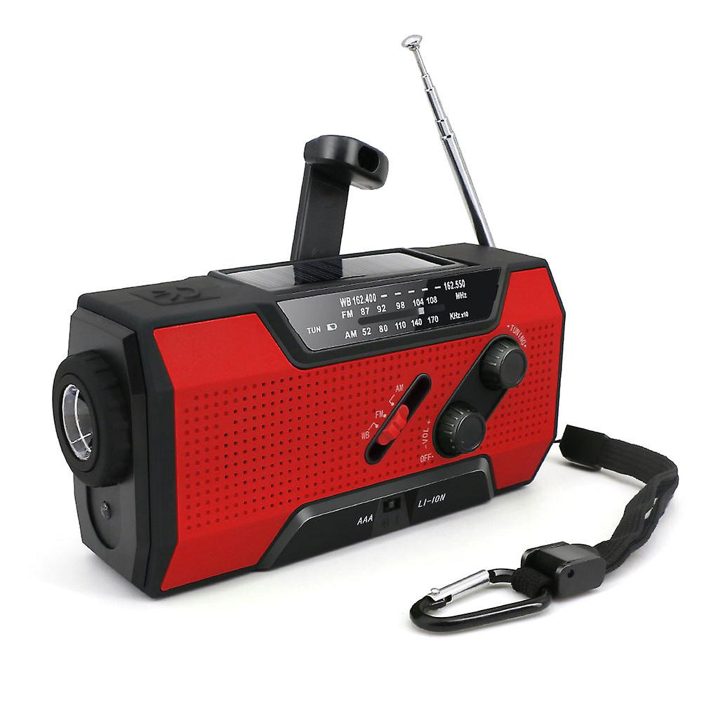 Pocket Solar Radio