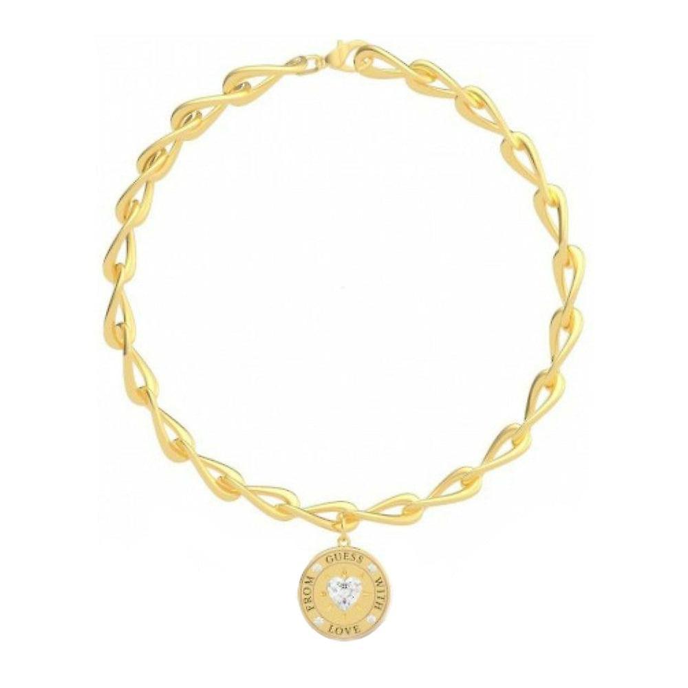 Guess Ladies Necklace Ubn70006