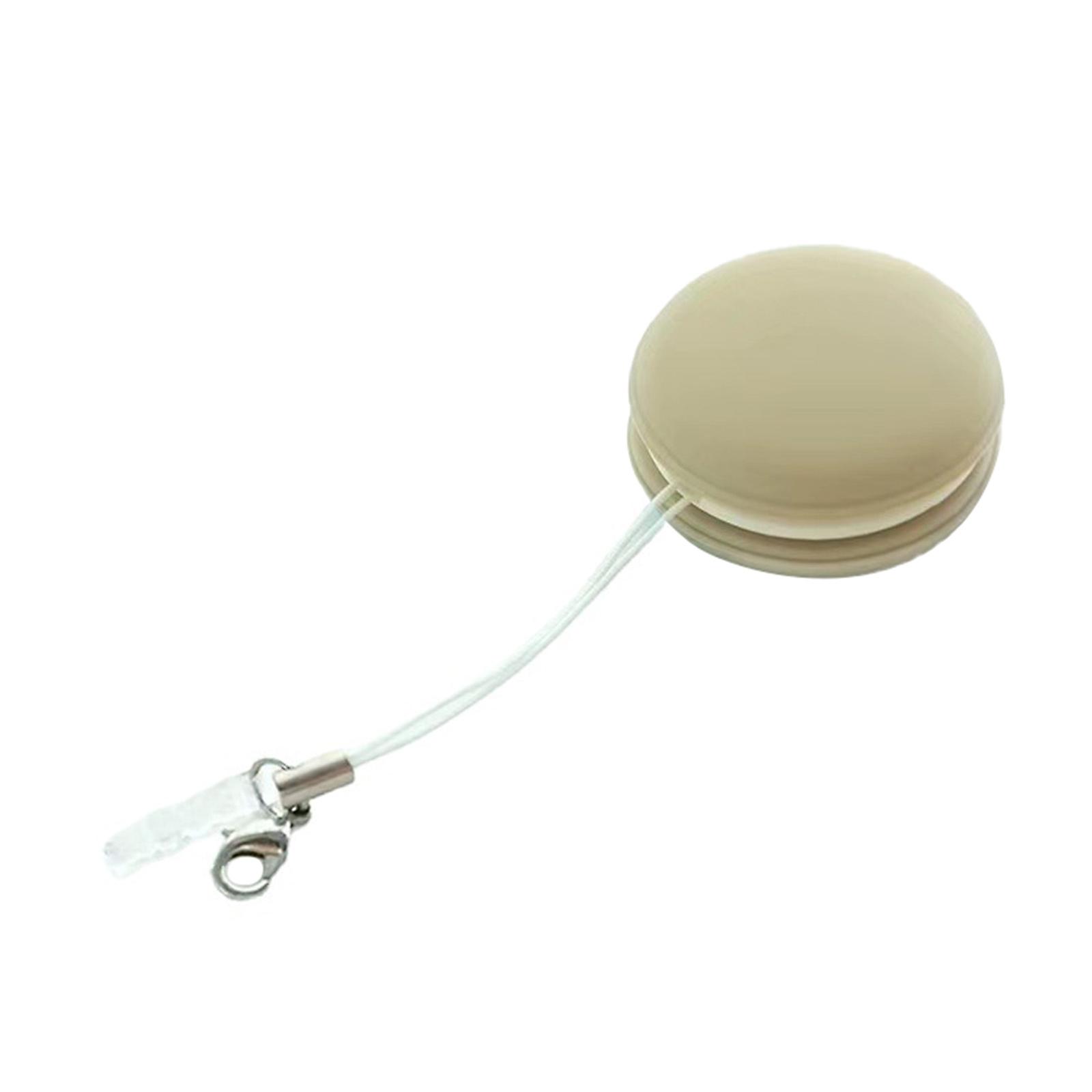 Round/Heart-Shaped Macaron Phone Screen Cleaner Durable Lens Wipe Cleaning Tool for Computers TV Phone