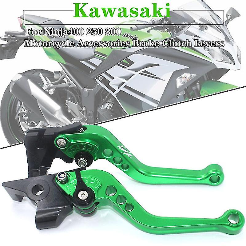 Cale-Pieds Réglables Pour Kawasaki Ninja 300/250, Z250, Z300 - Repose-Pieds Gauche Moto