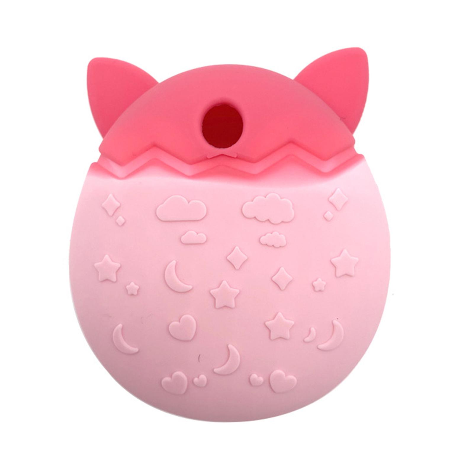 Game Console Shell Fall Resistance Scratch-proof Precise Position Comfortable Grip Cartoon Game Console Cover for Tamagotchi Pix