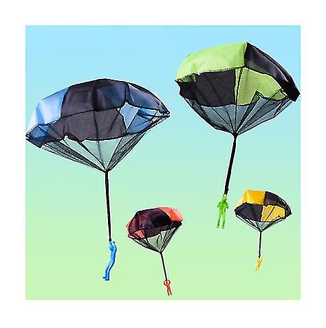 Parachute Men Wizzosivoor 36PCS Parachute Toy, No Tangle Throw