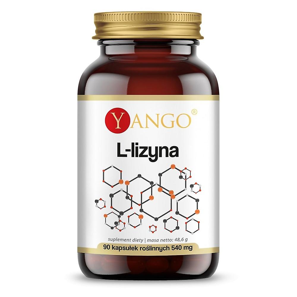 Yango L-lizyna 90 capsules BI8773