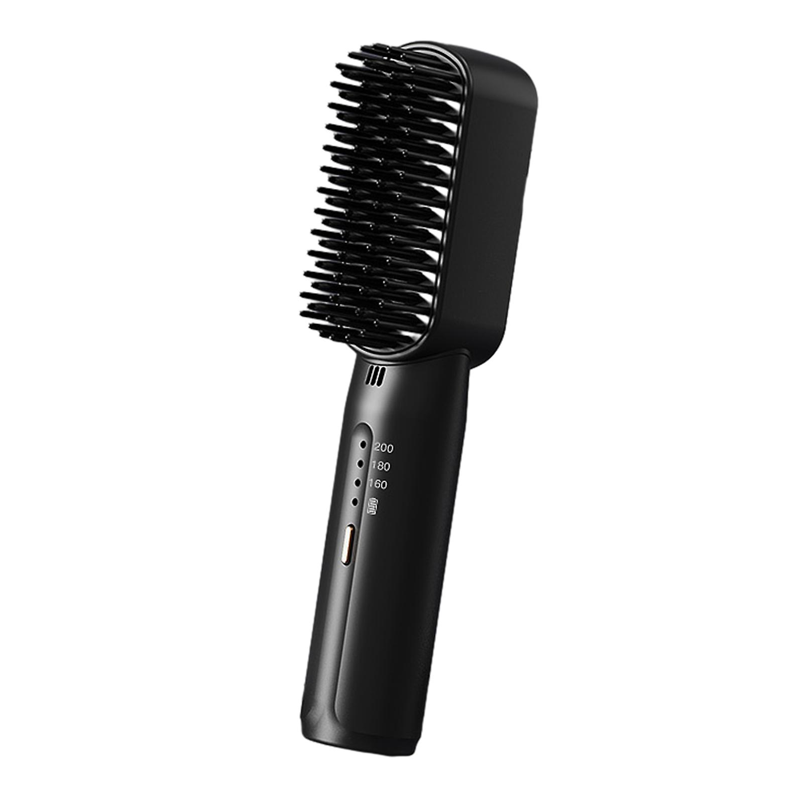 2600mAh Mini Hair Straight Comb Anti-scalding Multipurpose Strightening Hair Tool for Hair Styling Tool