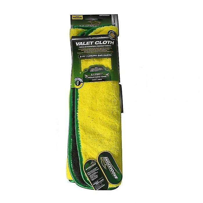 Brookstone Valet Cleaning Cloth