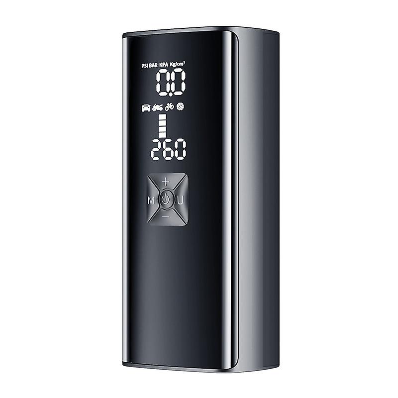 Portable Inflator Pump 8000mah Multiple Inflatable Uses