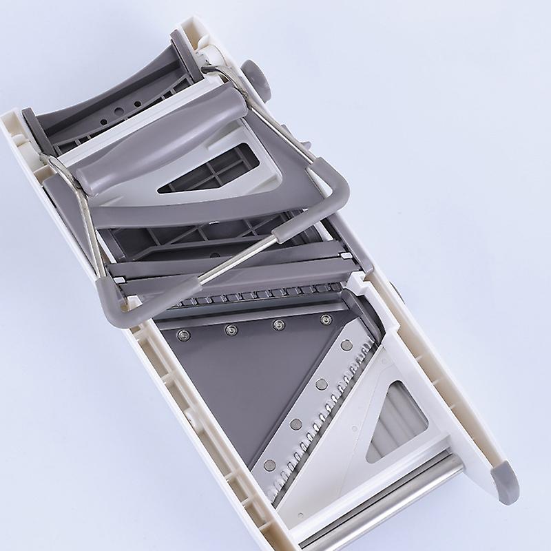 Multifunctional Vegetable Cutter Stainless Steel Slicing Machine Kitchen Fruit Vegetable Grater Shredders 