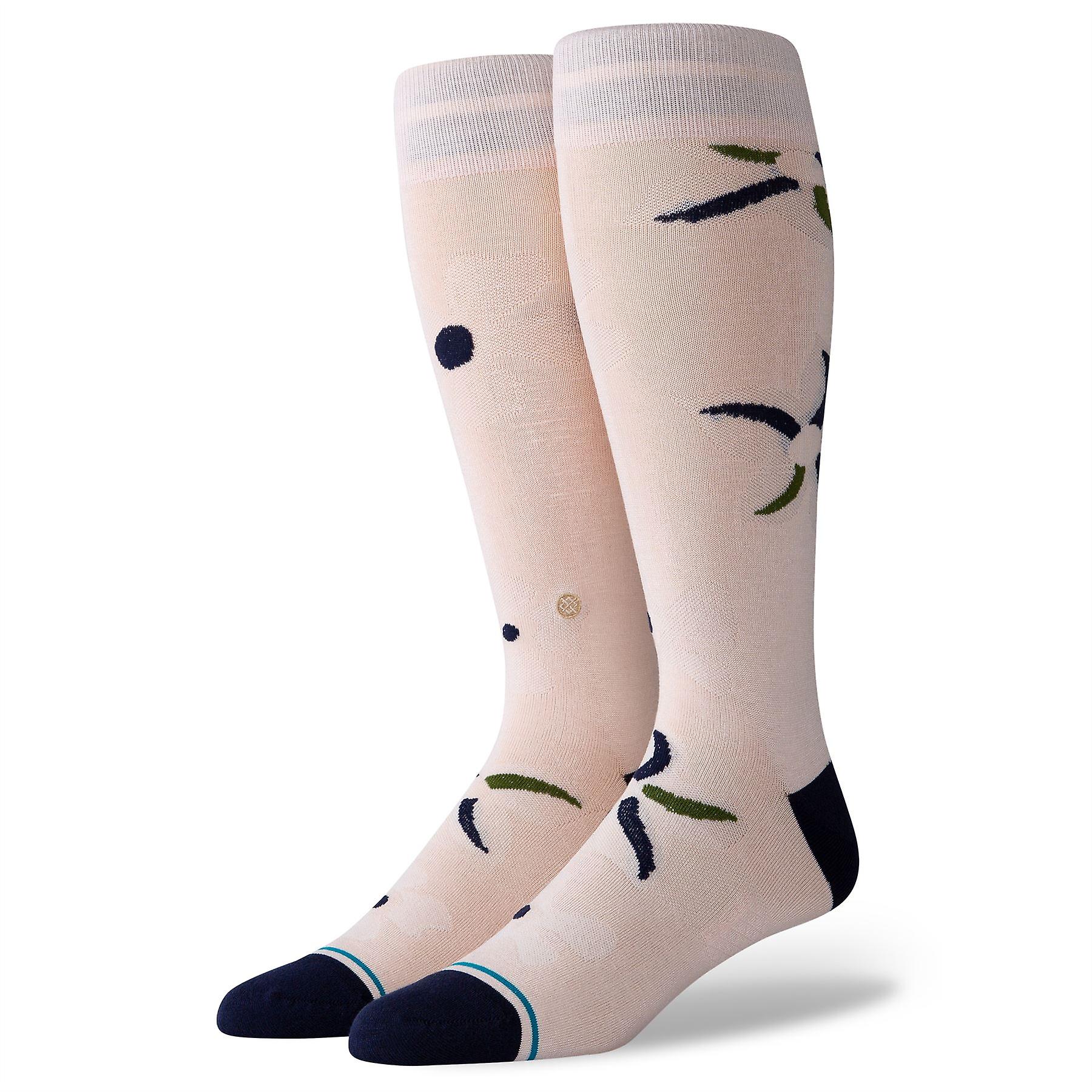 Stance Staples Men's Socks ~ Sonic Bloom