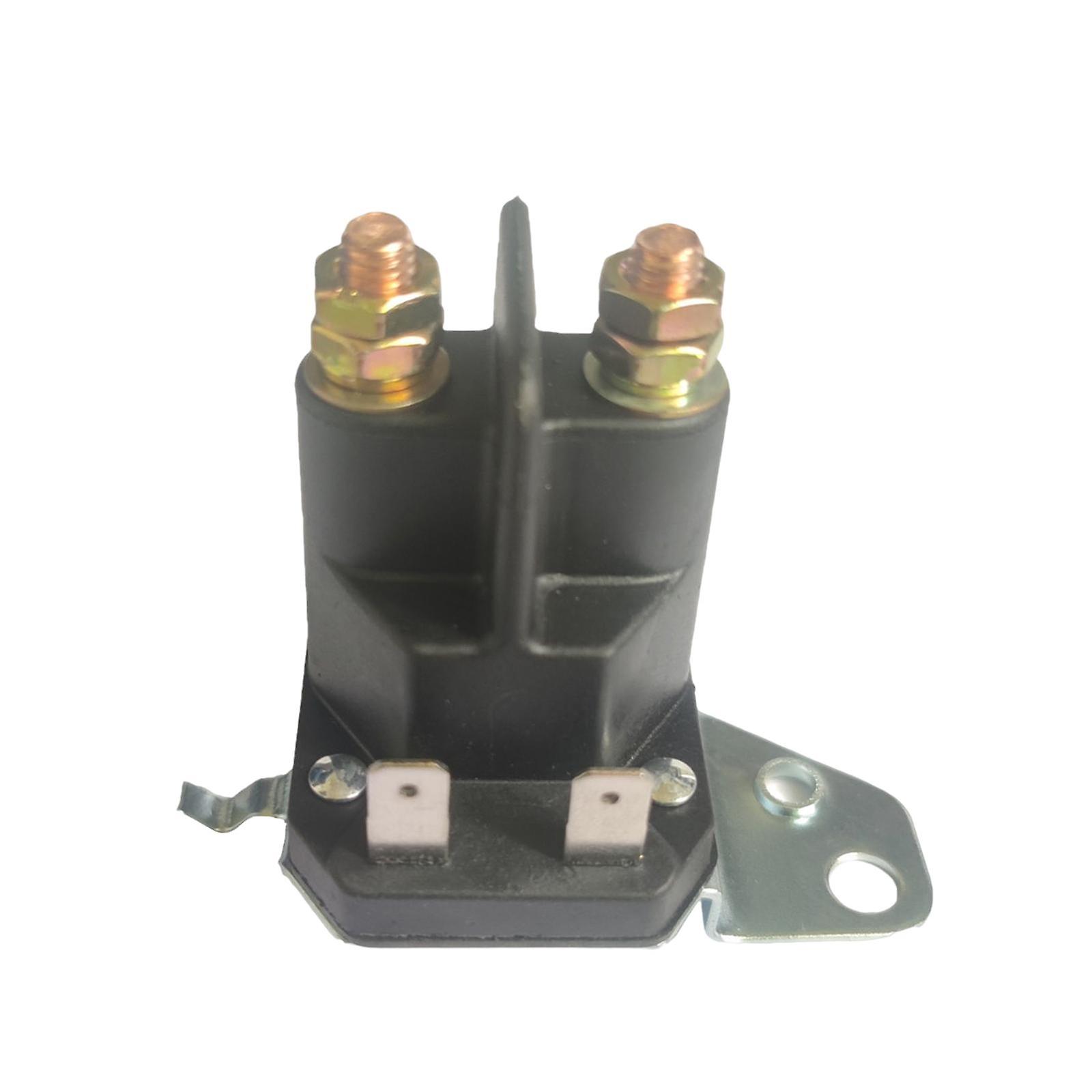 Starter Relay Modification Automotive Replaces Fits for MTD