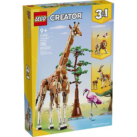 LEGO 31150 Safari Animals