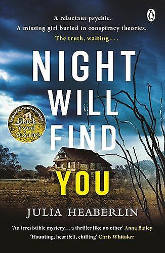 Night Will Find You by Julia Heaberlin Paperback