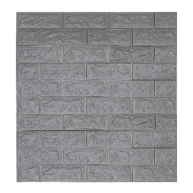 1pcs 3d Brick Wall Panels
