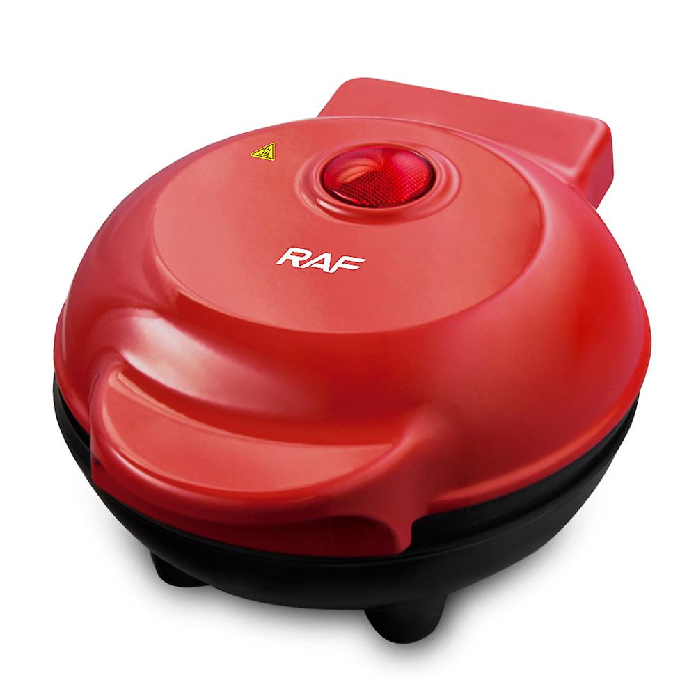 Household Mini Double-Sided Breakfast Machine Waffle Heating Cake Machine Sandwich Machine Multi-Function