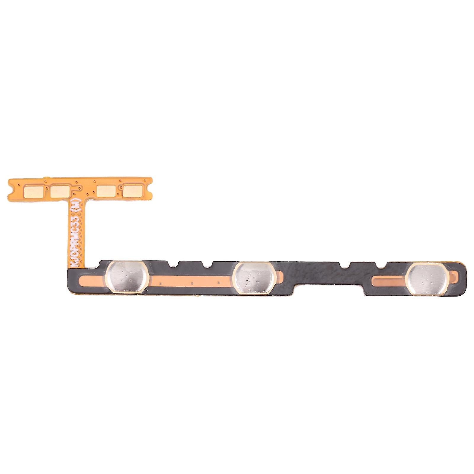 Power&volume Button Flex Cable For Realme C30 For Realme C30 PXCL