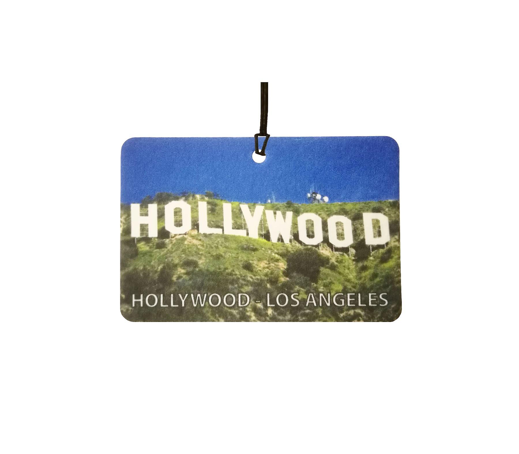 Hollywood - Los Angeles Araba Hava Spreyi