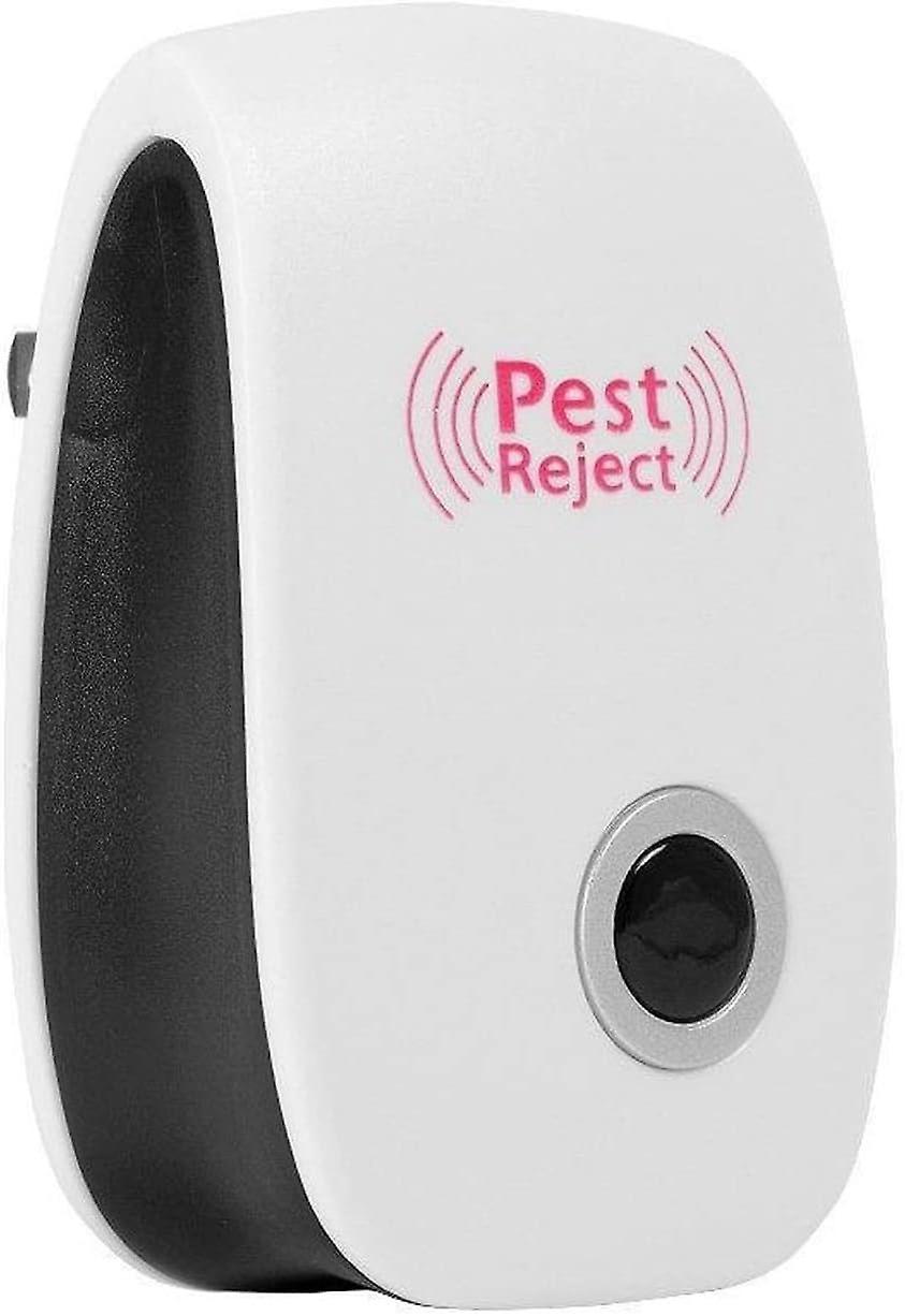 Racsoh UitrašòňIc PēšΤ Rèpěller, Mōuše RepeIIēňt, Electronic Indoor PèšΤ Rêpěllent Plug in (1PC)