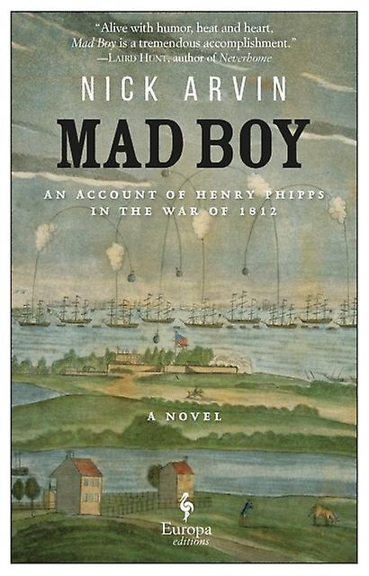 Mad Boy - Nick Arvin