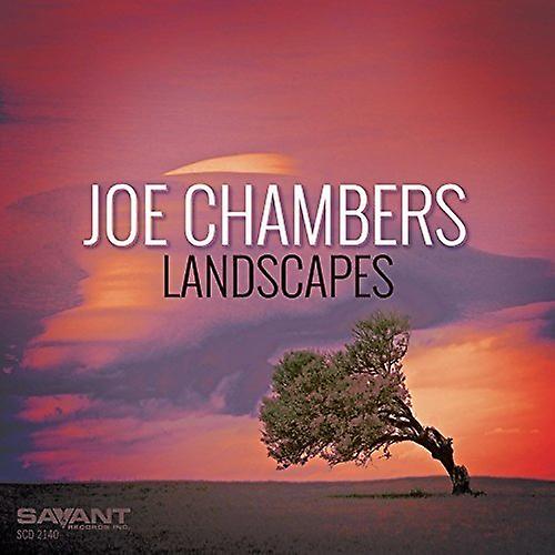 Joe Chambers - Landscapes [CD]