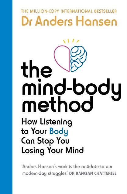 The Mind-body Method by Dr Anders Hansen Paperback
