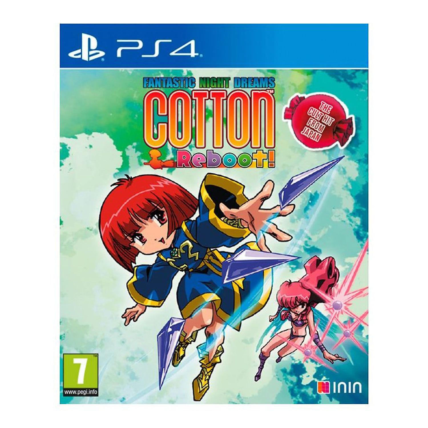 Cotton Reboot! - Playstation 4