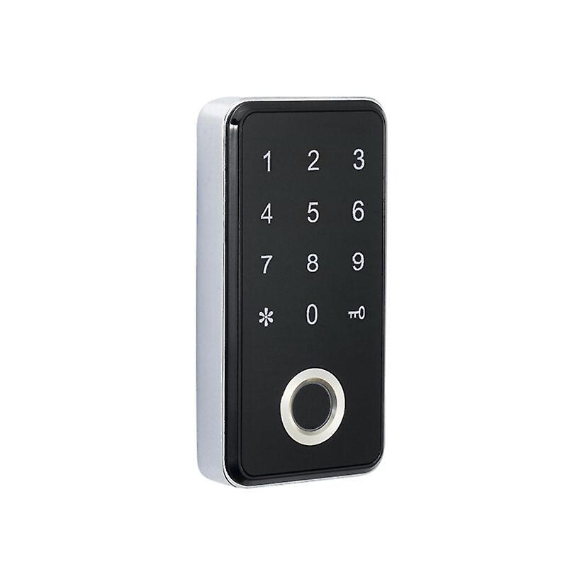 Smart Door Lock Keyless Usb Rechargeable Intelligent Fingerprint Padlock