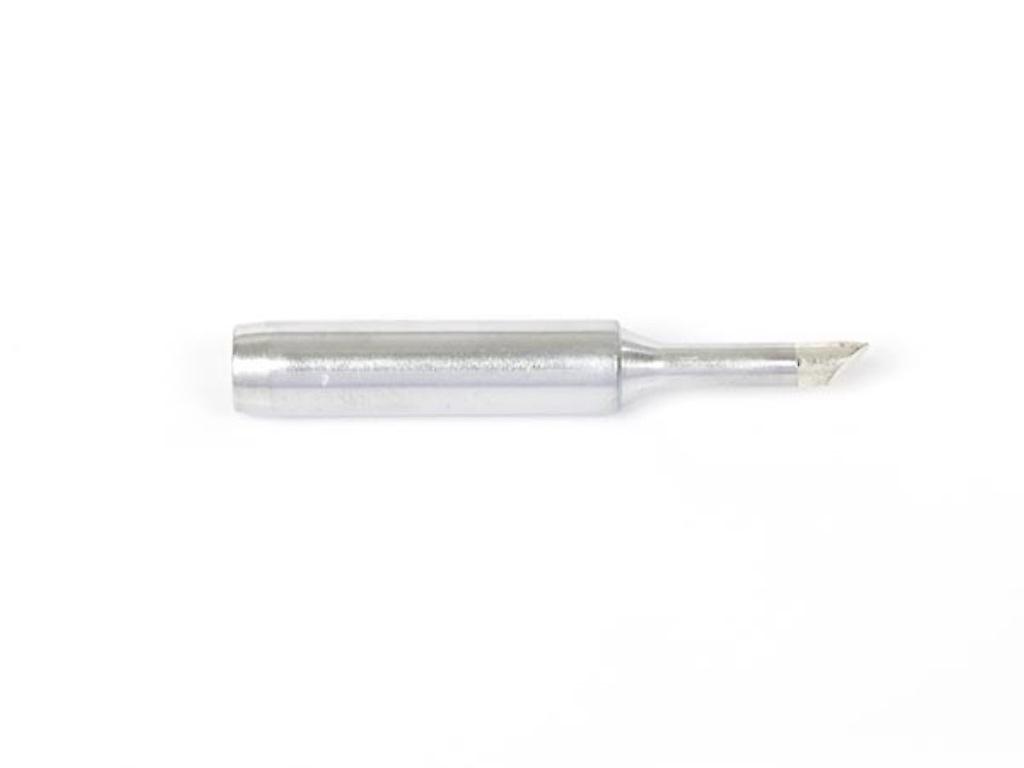 Smd 45° Hoof Style Soldering Tip - Ø 0.3 mm (1/8")
