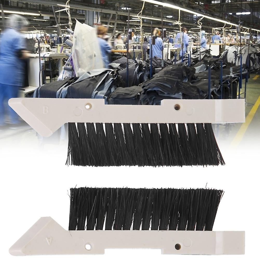 Knitting Machine Latch Opening Brush Left Right Replacement Accessory for Brother KH821 KH260 KH910 KH860 KH868