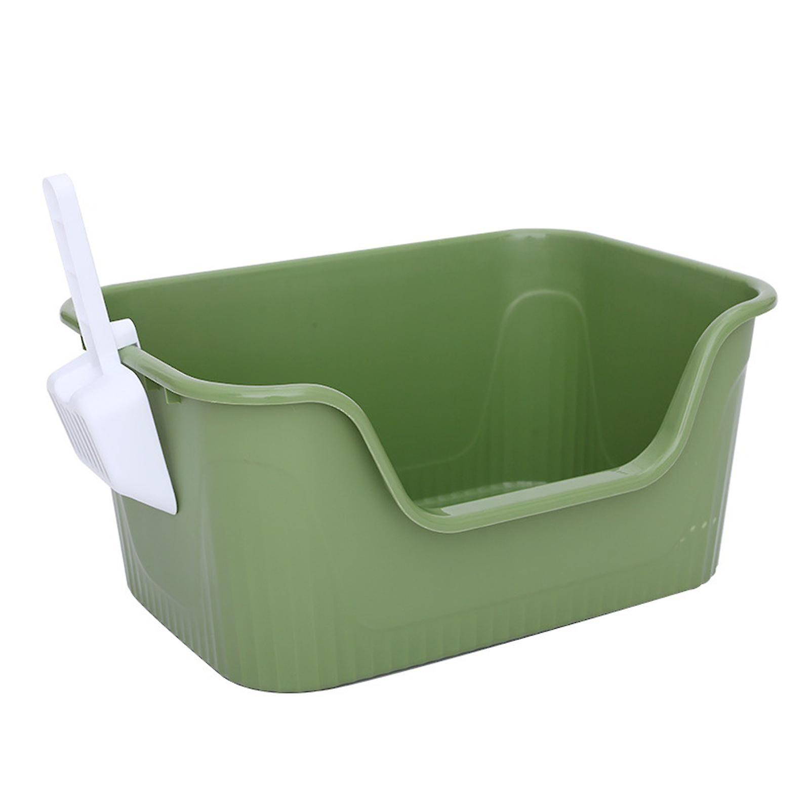 صناديق فضلات القطط القطط القمامة عموم القطط حوض نظيف القط المرحاض القطط علبة فضلات القط صندوق المرحاض للغرفة المنزلية غرفة الدراسة