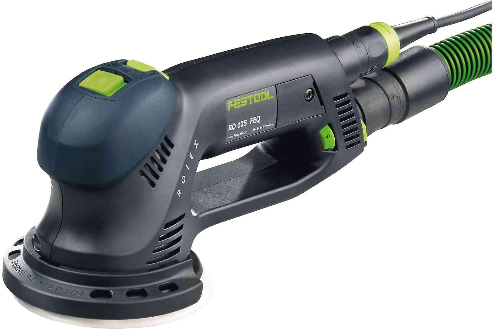 Festool RO125FEQ+ 240v Geared Eccentric Sander