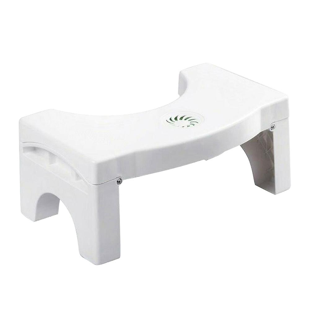 Folding Multi-Function Toilet Stool Portable Step for Home Bathroom