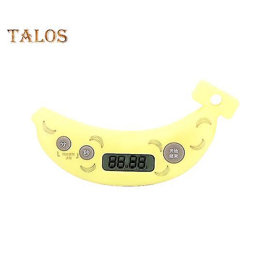 Cooking Timer Loud Ring Multifunctional Durable Popular Fruit Shape Reminder Clock Alarm for Working