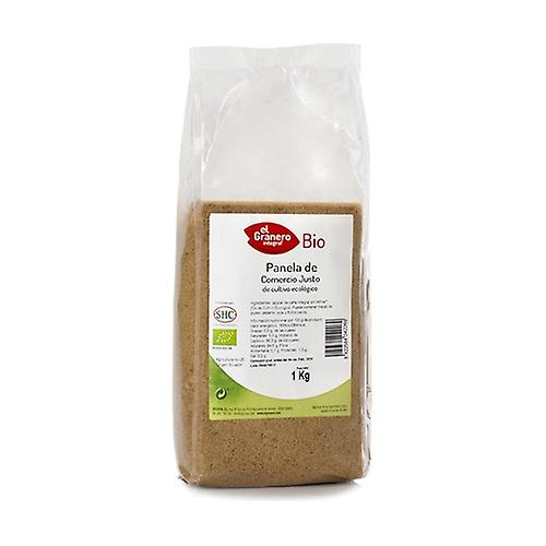 Organic Fair Trade Panela 1 kg
