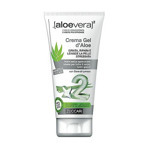 Aloe Gel Cream 150 ml of cream