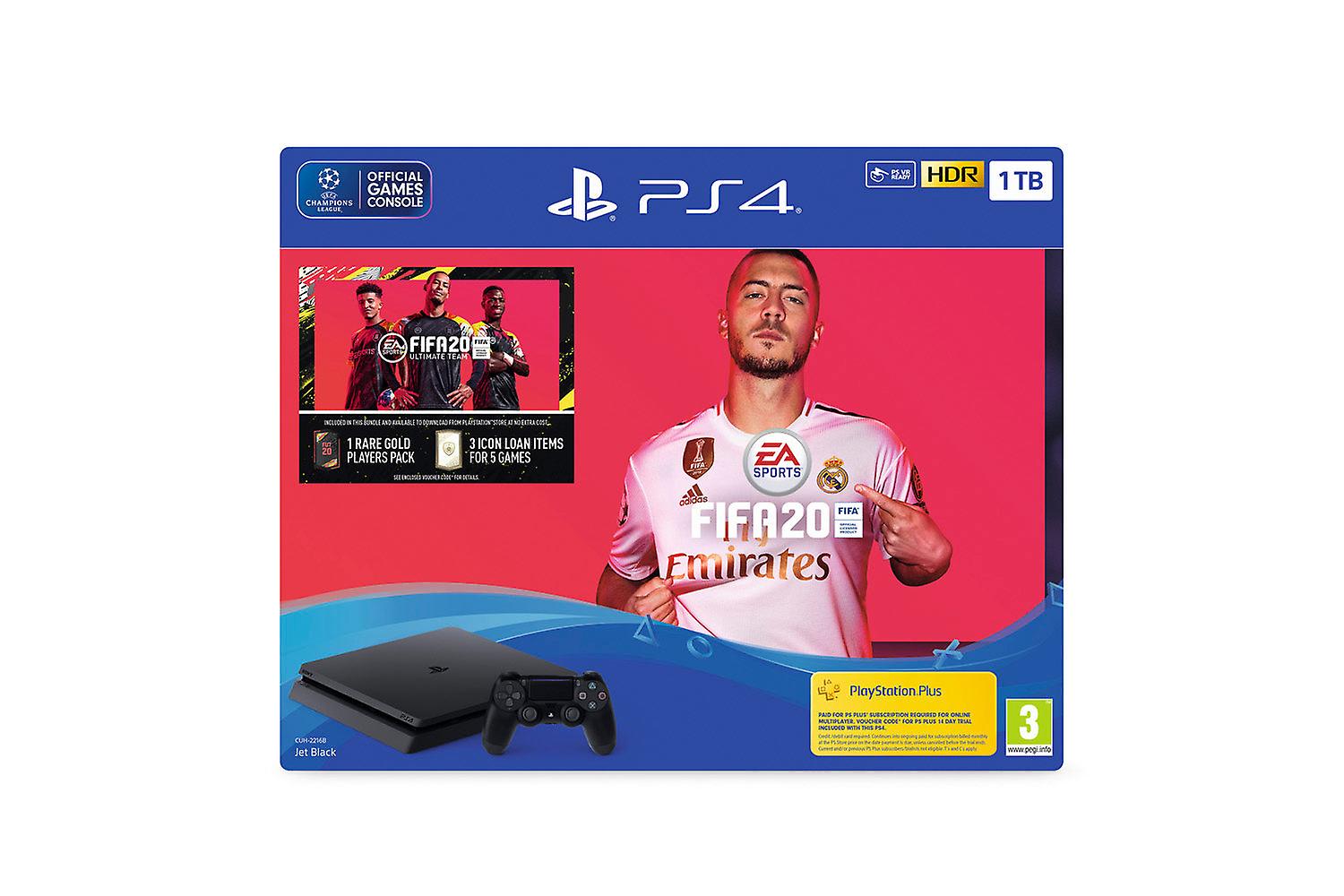 Fifa 20 Playstation 4™ Bundle