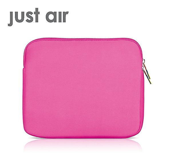 Ipad Case Just Air Neoprene Pink