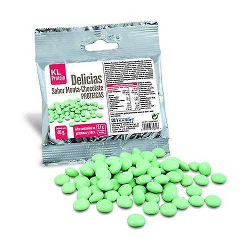 Mint Chocolate Protein Delights 40 g