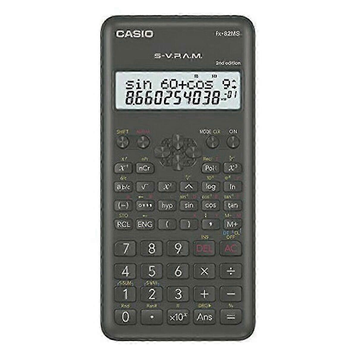 Scientific Calculator Casio FX-82MS-2