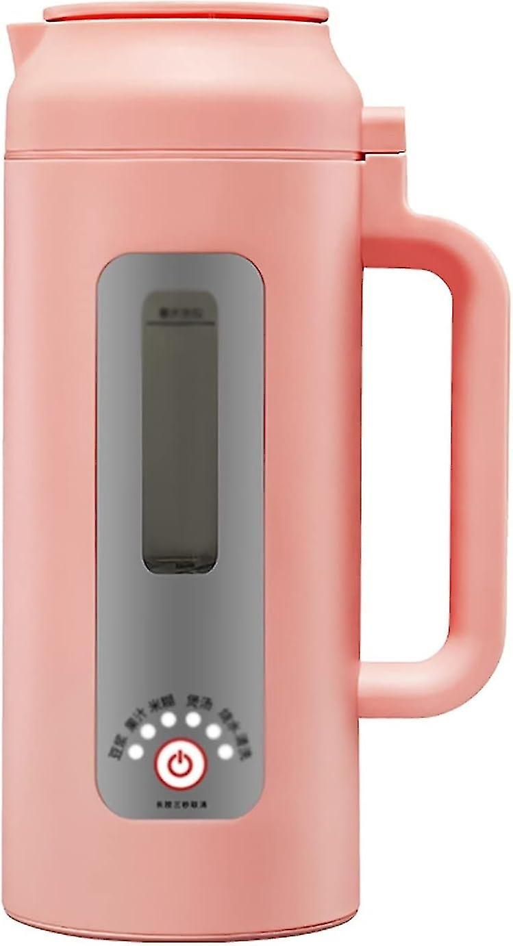 Mini Broken Wall Soymilk Maker Small Portable Soymilk Maker Without Heating Filter Automatic Soymilk