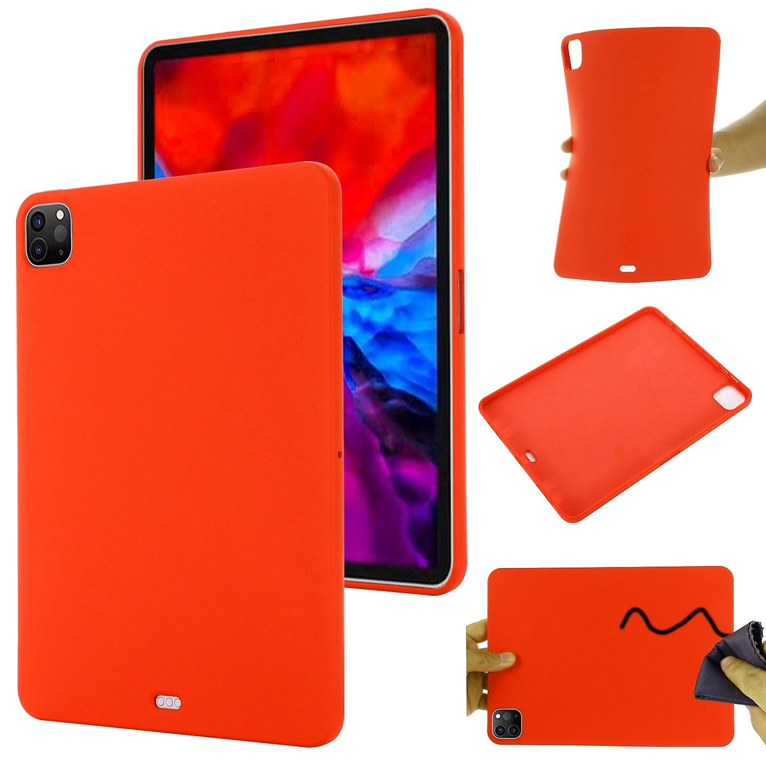 Liquid Silicone Case For iPad Pro 12.9 2011 / 2020 / 2018