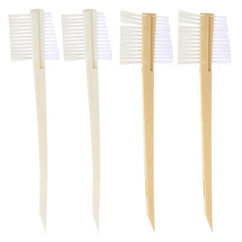 4pcs Car Engine Cleaning Brush