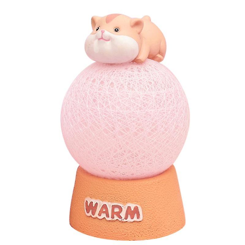 Ornement de bureau en résine pour l’utilisation de l’éclairage