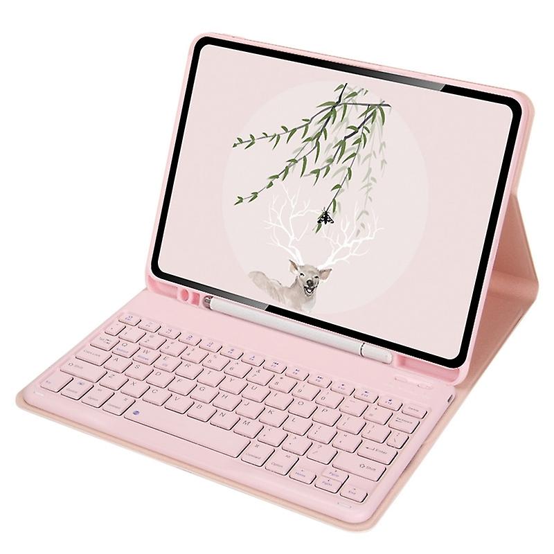 Keyboard Tablet PU Case For Xiaomi Pad 5 / Pad 5 Pro 11 inch