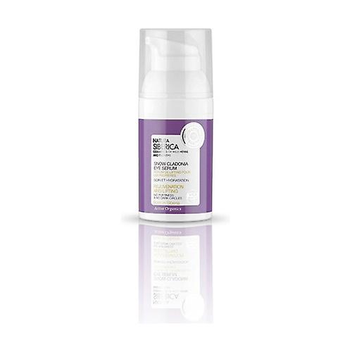 Snow Cladonia Eye Contour bags and dark circles 30 ml of cream