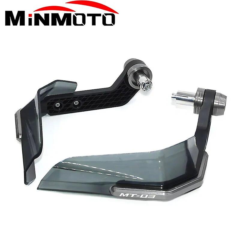 For Yamaha Mt03 Mt-03 Mt 03 Motorcycle Handguard Brush Bar Hand Guard Wind Deflector Handlebar Handguard