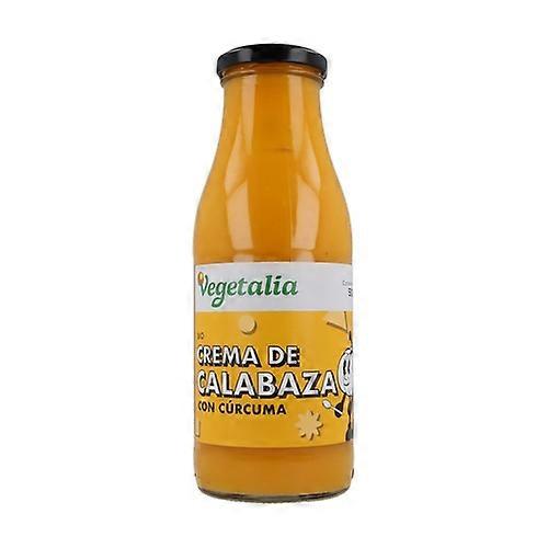 Pumpkin Cream with Organic Turmeric 500 ml