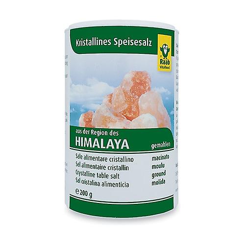 Himalayan salt with dispenser 200 g