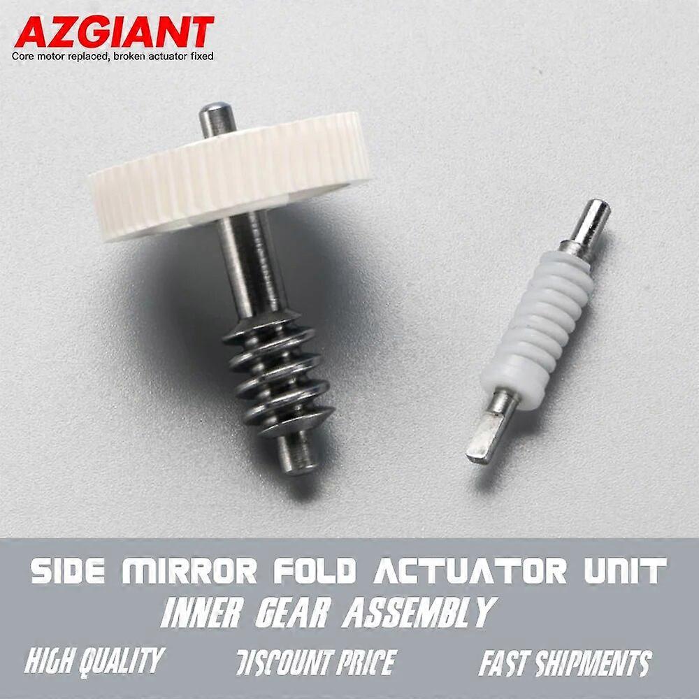 for Infiniti FX50 JX35 QX70 2009~2021 Side Mirror Fold Actuator Unit Inner Gear Assembly FN8U76895