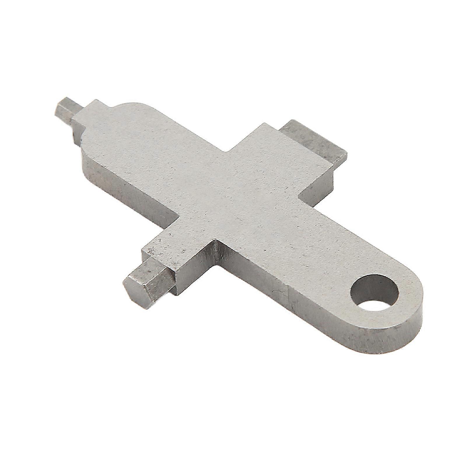 M4 M2.5 Lens Spanner High Hardness Wear Resistant Portable Multifunctional Hexagonal Wrench For Video Equipment Camera