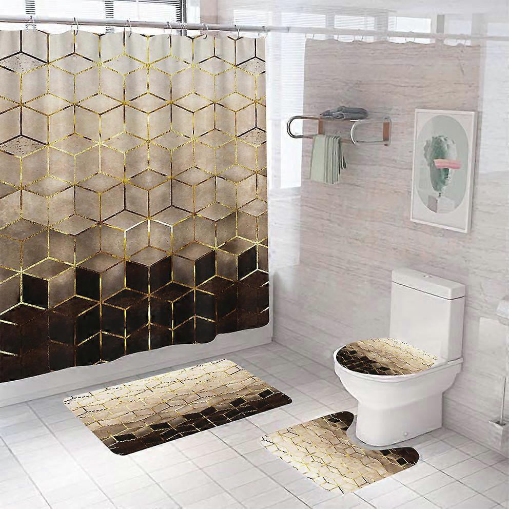 Set baie covor flanel 3 piese